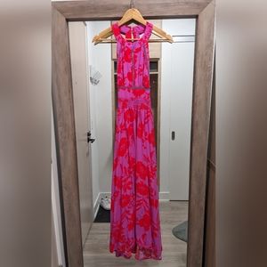 Abel the Label Floral Maxi Dress
